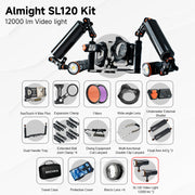 DIVEVOLK SeaTouch 4 Max Plus Almighty Kit