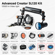DIVEVOLK SeaTouch 4 MAX PLUS Advanced Creator Kit