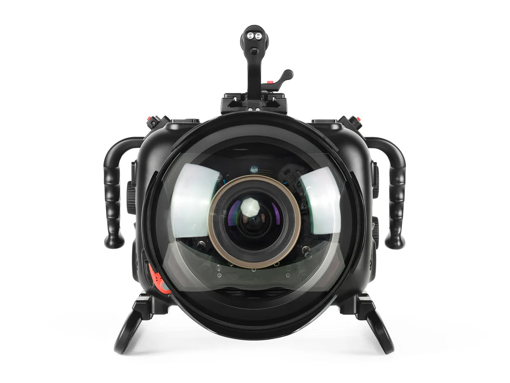 Nauticam Digital Cinema System for ARRI ALEXA 35 Camera (includes housing extension 100mm and N200 250mm Optical Glass Wide Angle port)