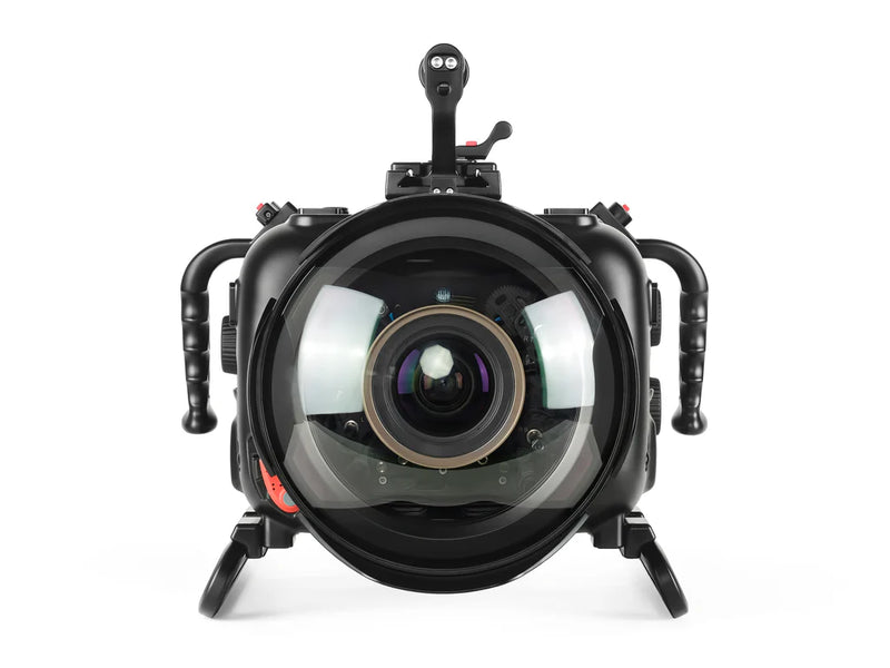 Nauticam Digital Cinema System for ARRI ALEXA 35 Camera (includes housing extension 100mm and N200 250mm Optical Glass Wide Angle port)