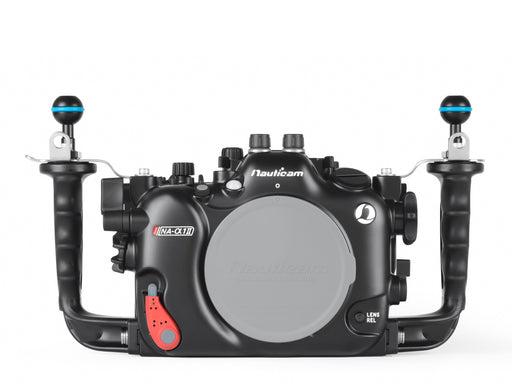 Nauticam NA-α1II Housing for Sony α1II a9III - Image 1