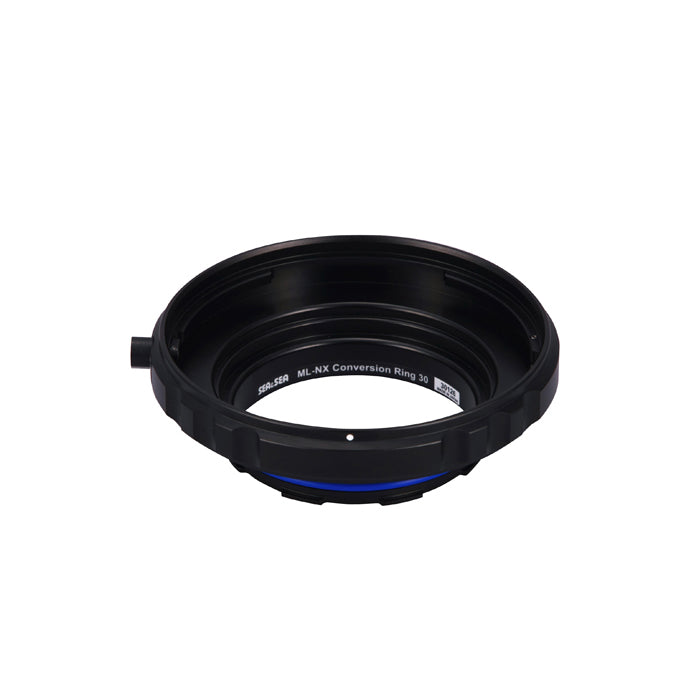 Sea&Sea ML-NX CONVERSION RING 30 (Required for use with NX Ports)