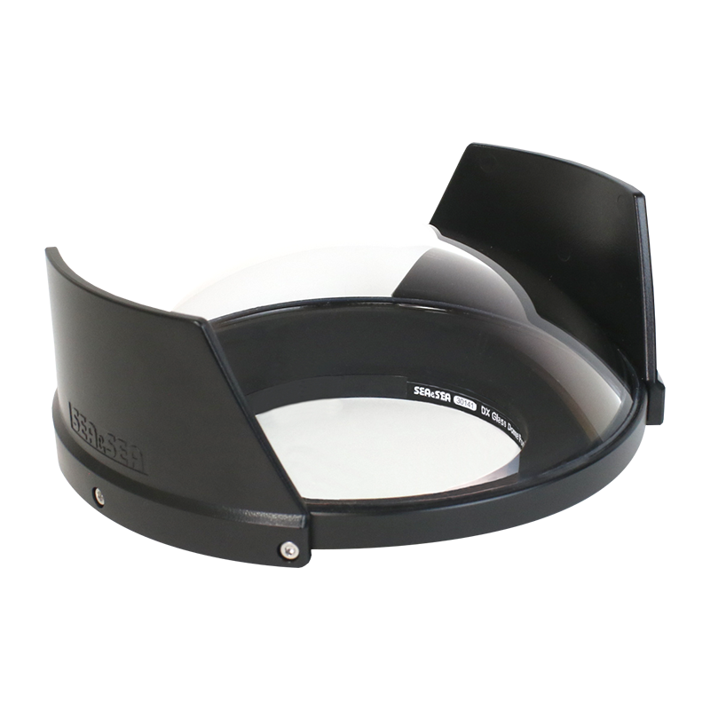 Sea&Sea DX GLASS DOME PORT 170AR
