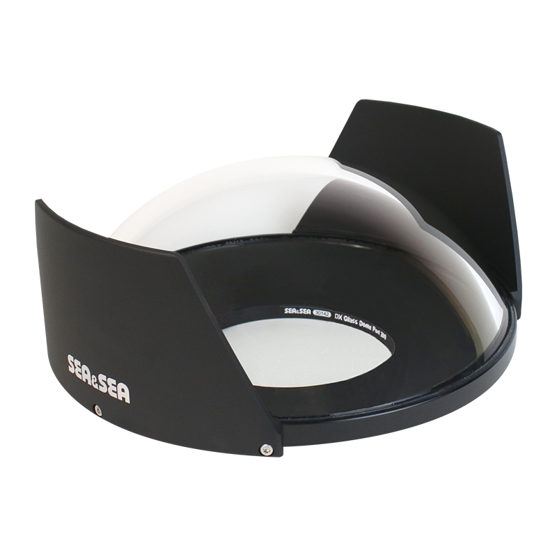Sea&Sea DX GLASS DOME PORT 200AR