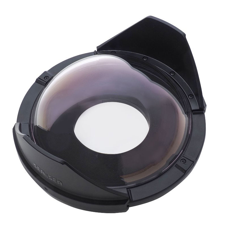 Sea&Sea DX DOME PORT 210AR