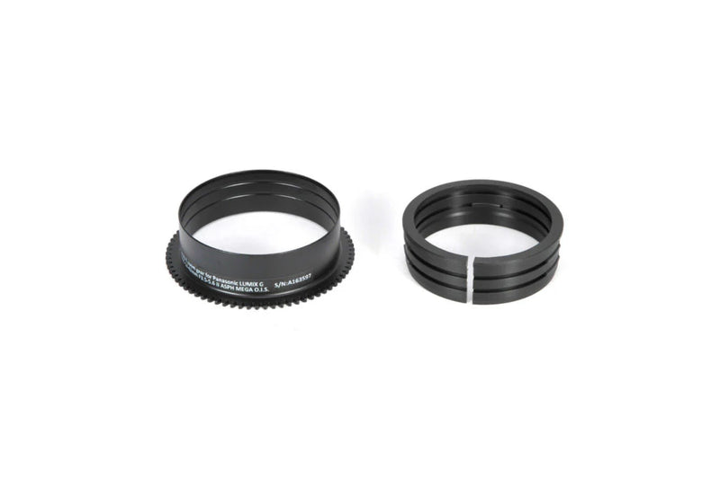 Nauticam P1442II-Z zoom gear for Panasonic LUMIX G VARIO 14-42mm F3.5-5.6 II ASPH MEGA O.I.S.