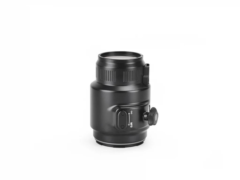 Nauticam N85 Macro Port 120 with Focus Limiter Switch Selector (M67)