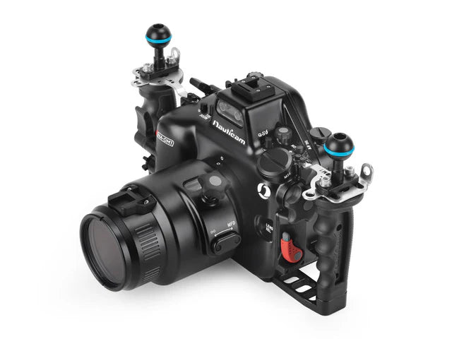 Nauticam N85 Macro Port 120 with Focus Limiter Switch Selector (M67)