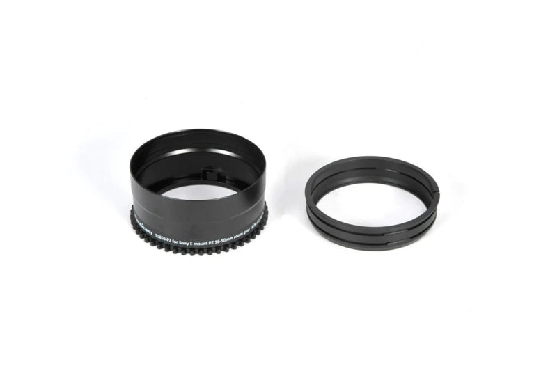 Nauticam SE1650-PZ for Sony E mount PZ 16-50mm F3.5-5.6 OSS zoom gear