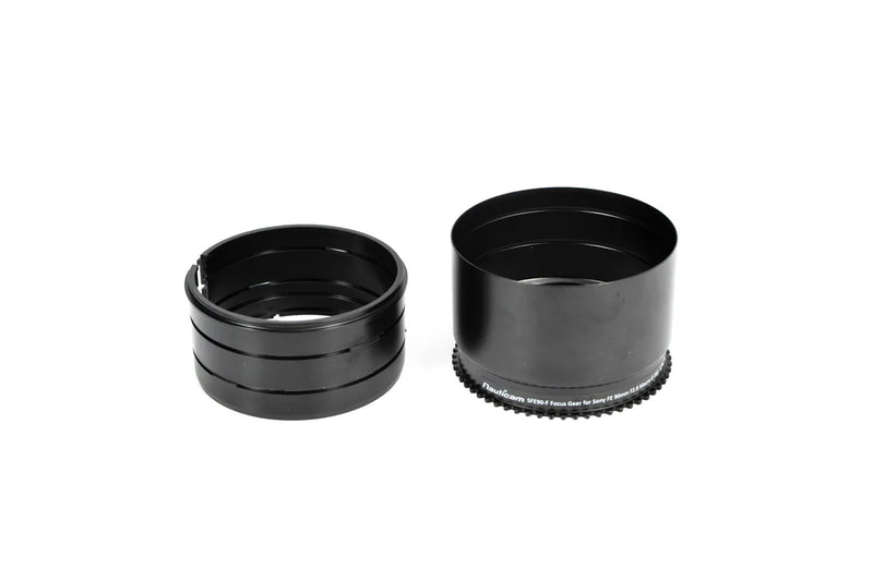 Nauticam SFE90-F Focus Gear for Sony FE 90mm F2.8 Macro G OSS