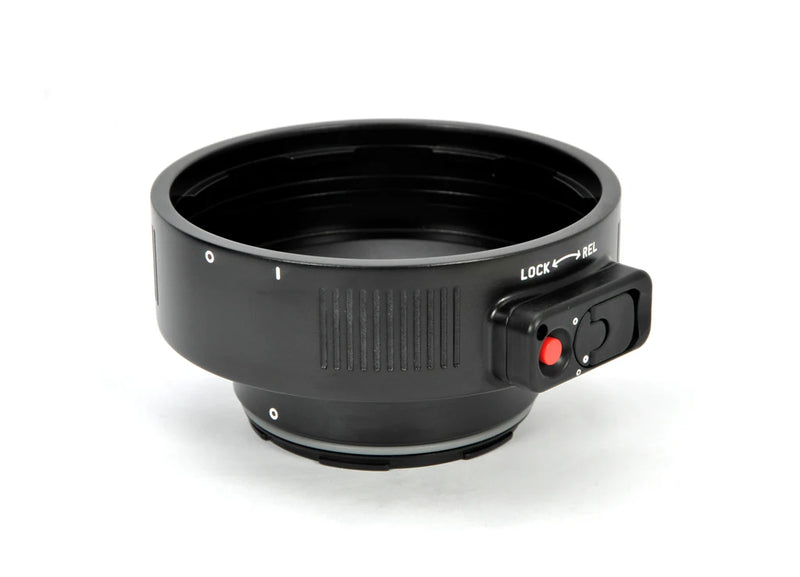 Nauticam N85 to N120 60mm Port Adapter for Sony E-mount System