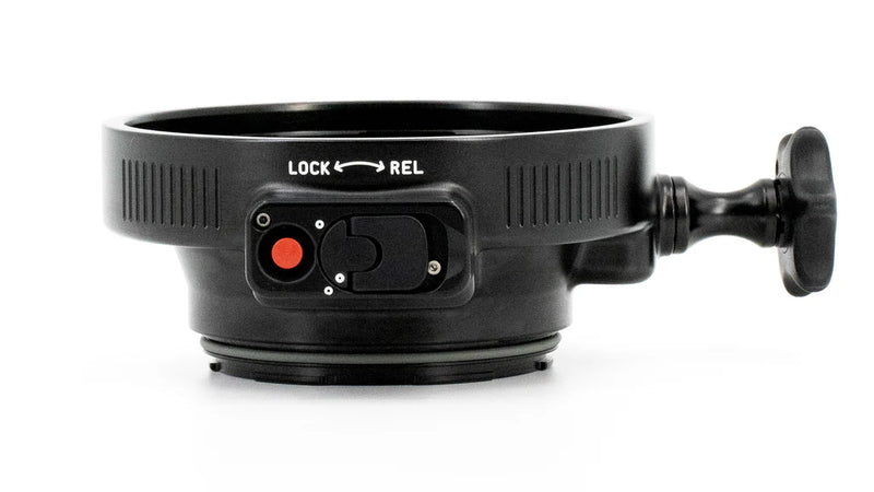 Nauticam N85-N120 50mm Port Adapter II
