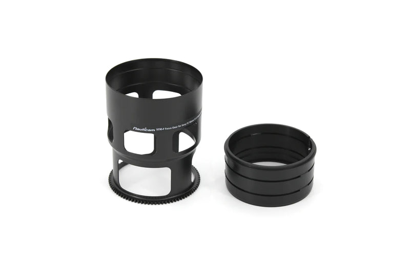 Nauticam SE90-F Focus Gear for Sony FE 90mm F2.8 Macro G OSS