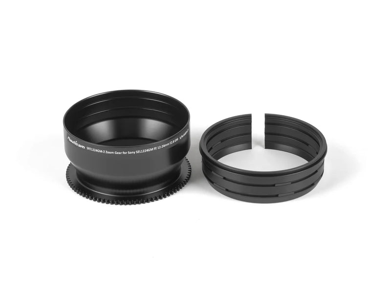 Nauticam SFE1224GM-Z Zoom Gear for Sony SEL1224GM FE 12-24mm F2.8 GM