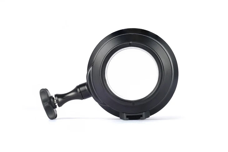 Nauticam N100 Flat Port 45 with Focus Knob (M67)