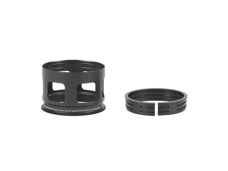 Nauticam SFE1635-Z Zoom Gear for Sony FE PZ 16-35mm F4 G