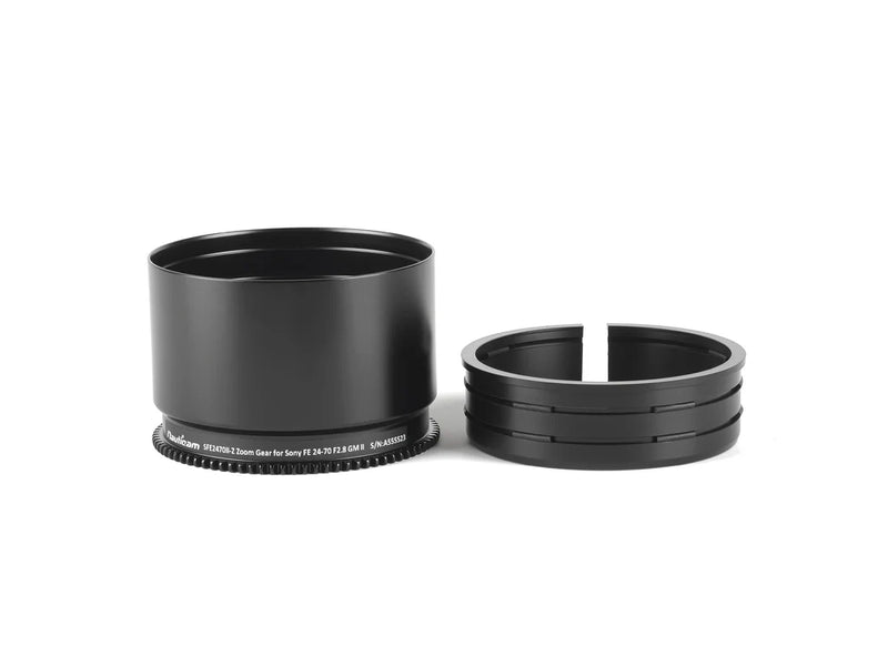 Nauticam SE1018-Z for Sony E mount 10-18mm F4 zoom gear