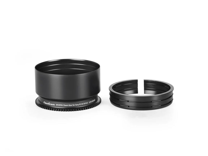 Nauticam SFE2070-Z Zoom Gear for Sony FE 20-70 F4 G