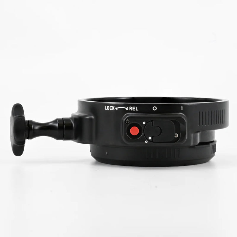 Nauticam N100 to N120 35.5mm Port Adapter II (for NA-A7IV/A9II)