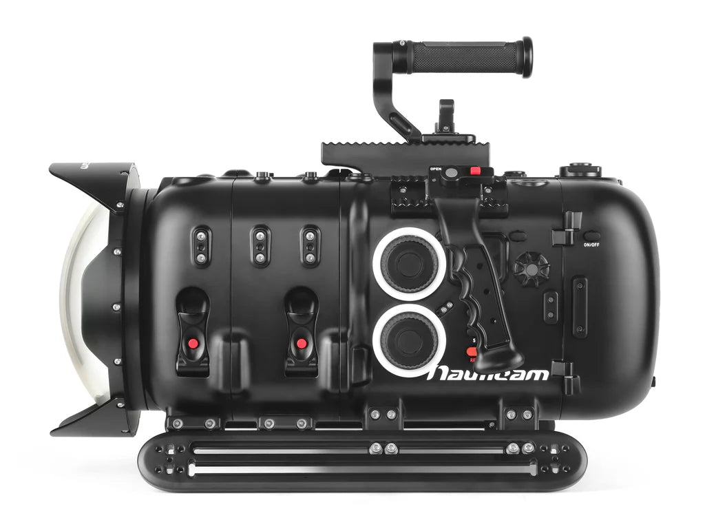 Nauticam Digital Cinema System for ARRI ALEXA 35 Camera (includes housing extension 100mm and N200 250mm Optical Glass Wide Angle port)