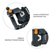 DIVEVOLK Underwater External Shutter