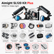 DIVEVOLK SeaTouch 4 Max Plus Almighty Kit