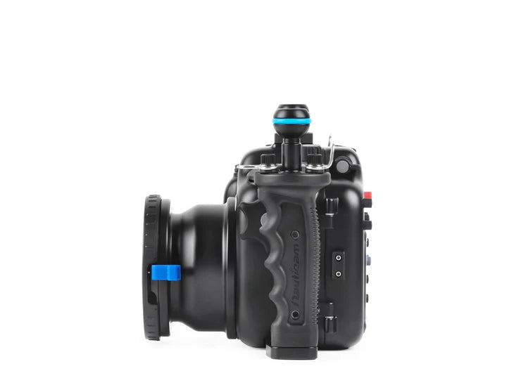 NAUTICAM NA-Z50II Housing for Nikon Z50 II with Nikkor Z DX 16-50 Lens