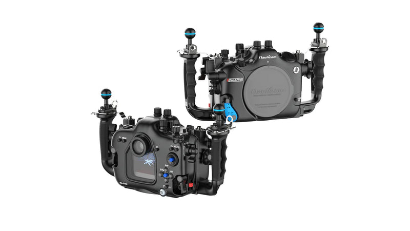 NAUTICAM NA-A7RVI Housing for Sony α7RVI Camera