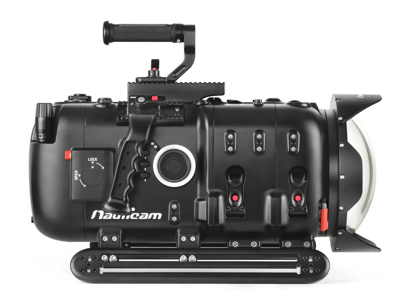 Nauticam Digital Cinema System for ARRI ALEXA 35 Camera (includes housing extension 100mm and N200 250mm Optical Glass Wide Angle port)