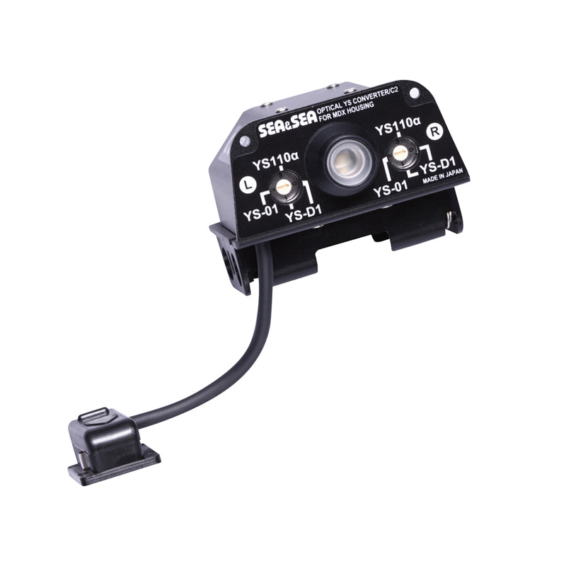 Sea&Sea OPTICAL YS CONVERTER C2 FOR MDX-7D MARKII