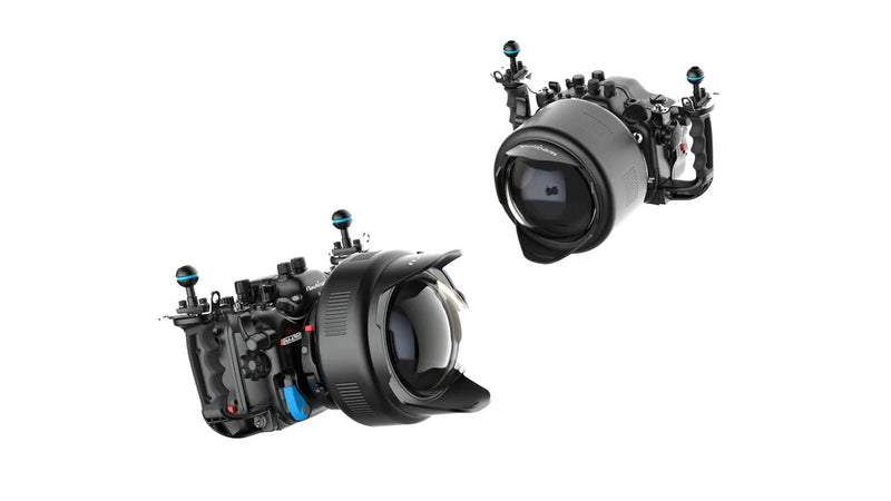 NAUTICAM NA-A7RVI Housing for Sony α7RVI Camera