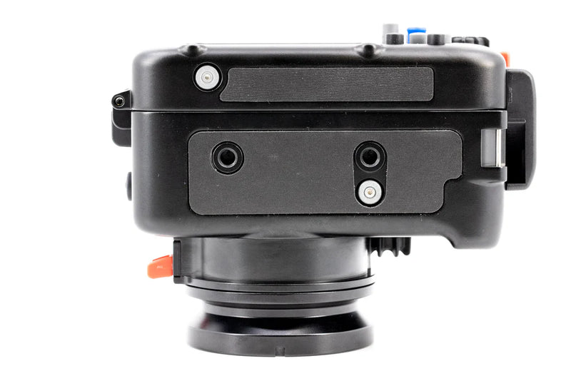 NAUTICAM NA-G7XIII Pro Package (inc. flexitray, right handle, two mounting balls, M14 vacuum valve, shutter extension)