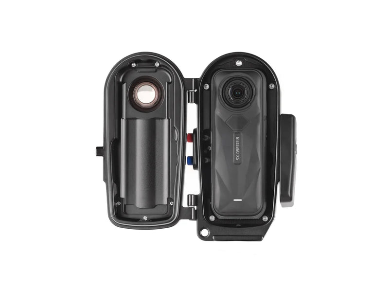 NAUTICAM Housing for Insta360 X5