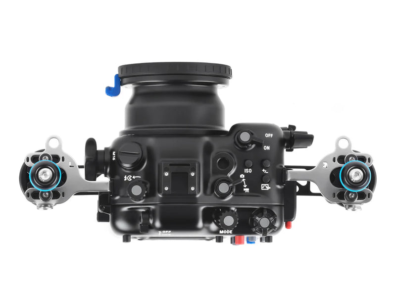 NAUTICAM NA-Z50II Housing for Nikon Z50 II with Nikkor Z DX 16-50 Lens