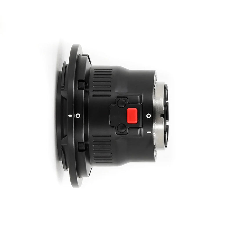 Nauticam EMWL Focusing Unit #2 (for Canon FF 100mm & APS-C 60mm & Nikkor Z 105mm)