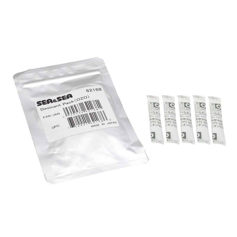 Sea&Sea DESICCANT PACK (PACK OF 5)