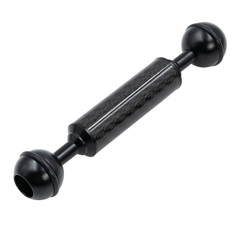 DIVEVOLK Double Ball Extension Arm 8-inch and 5-inch