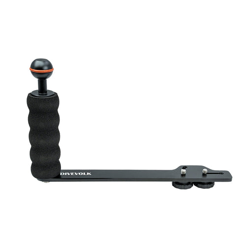 DIVEVOLK Single Handle Tray for Underwater Housing