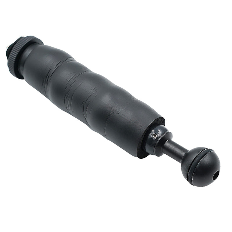 DIVEVOLK Fixable Arm with Cold Shoe and Ball Head