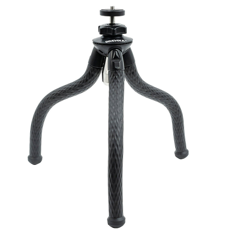 DIVEVOLK Underwater Flexible Tripod
