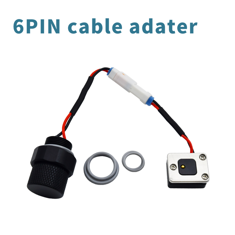 FOTOCORE 6PIN Cable Adapter