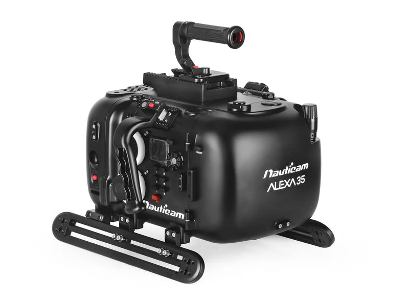 Nauticam ARRI ALEXA 35 Camera Housing (excl. port and extension)
