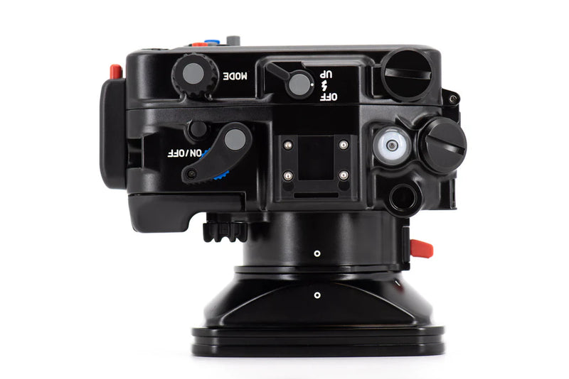 NAUTICAM NA-RX100VII Pro Package (Inc. flexitray, right handle, two mounting balls, M14 vacuum valve, shutter extension)