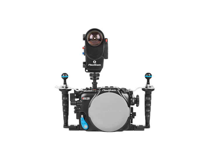NAUTICAM Housing for Insta360 X5