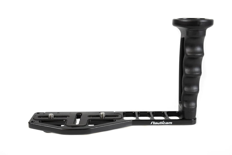 Nauticam Easitray II with left handle (with 2pcs 1/4'' screws)