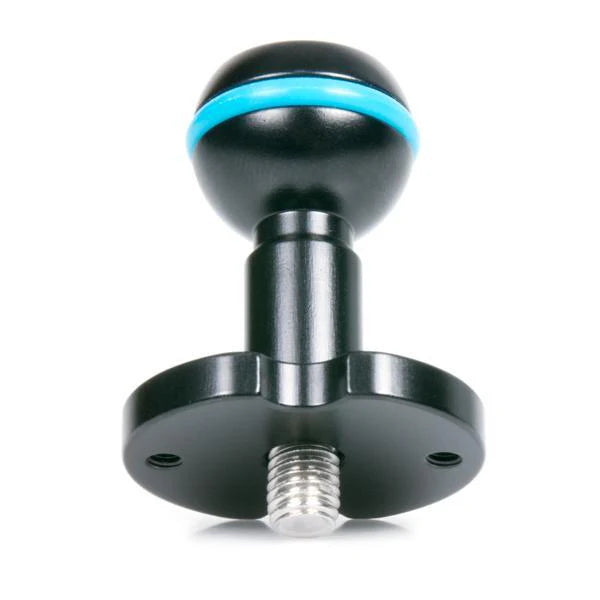 Nauticam Strobe mounting ball for Easitray& Flexitray