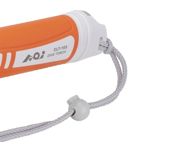 AOI Underwater Continous Light -  Torch 103 (Orange)