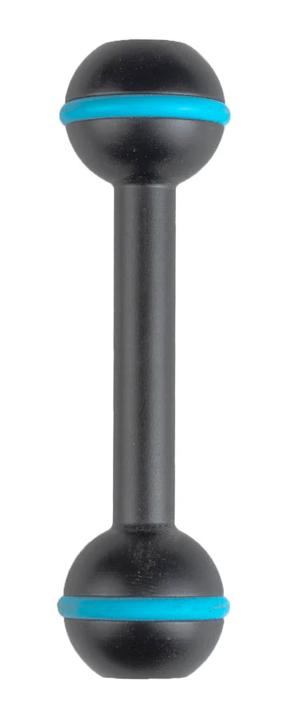Nauticam 75mm double ball arm