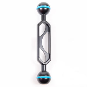Nauticam 125mm double ball arm
