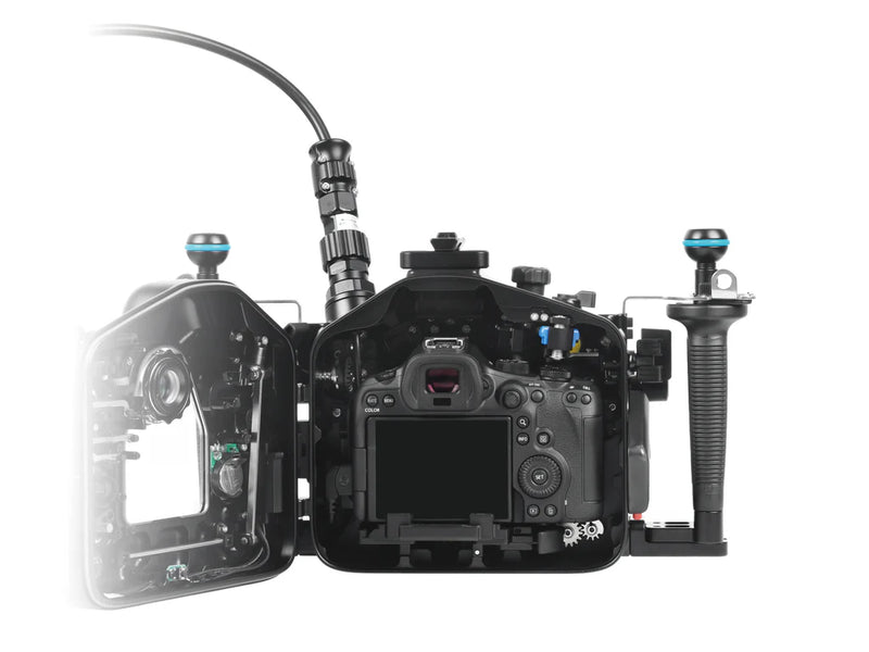 NAUTICAM NA-R6III Housing for Canon EOS R6III Camera
